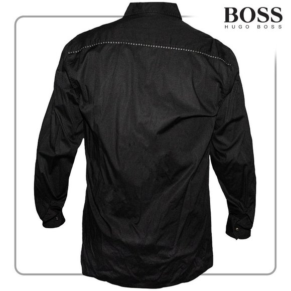 Hugo Boss Red Label Studded Shoulders (Size XL) - Picture 2 of 3